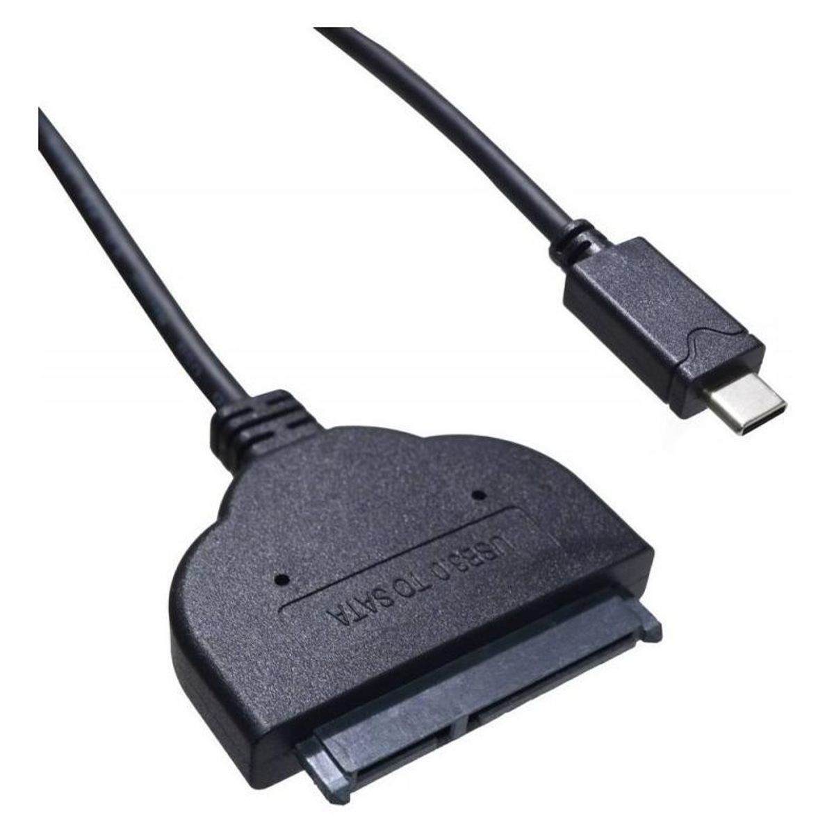 GENERICO - Adaptador USB-C a SATA 30 para Disco Duro 25"