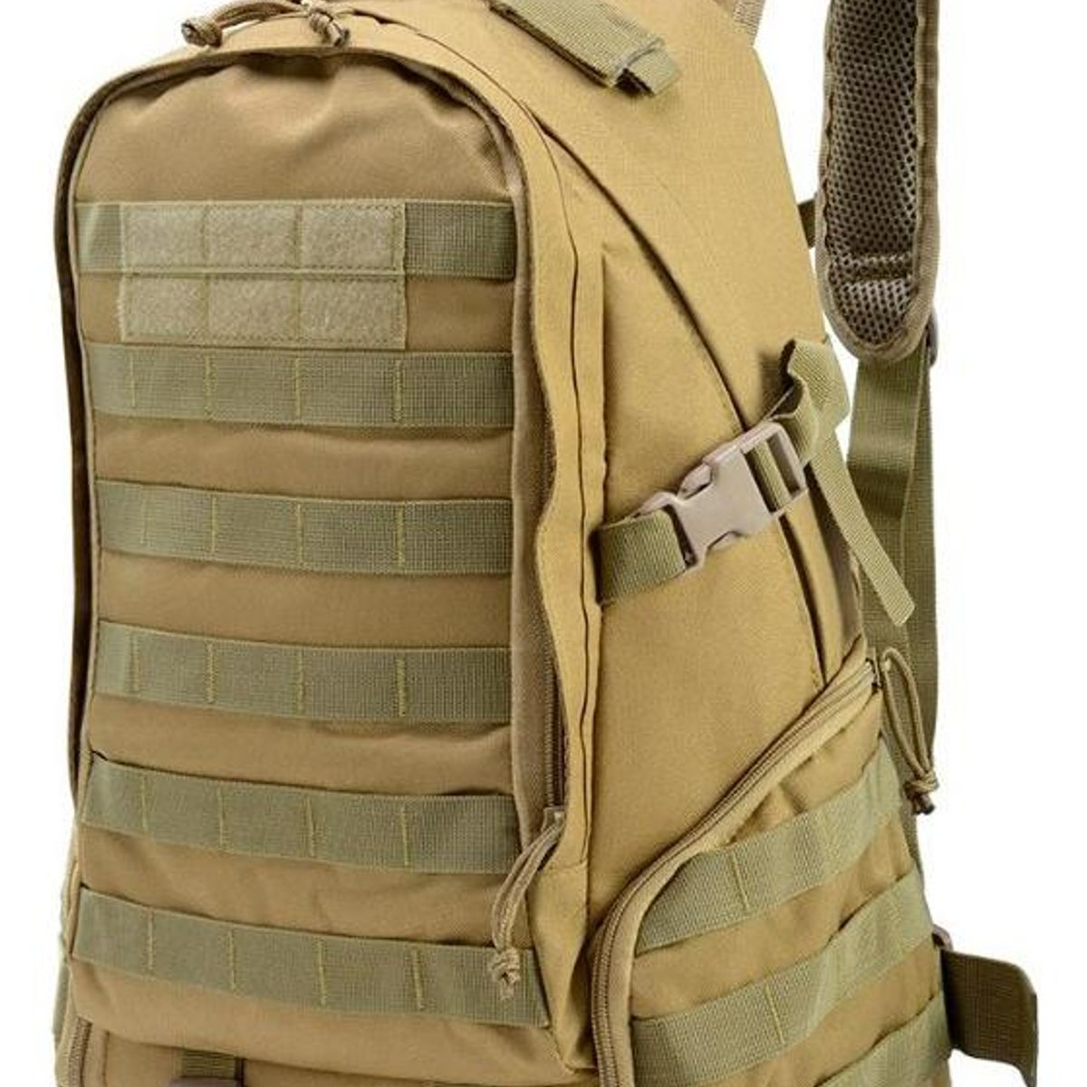 GENERICO - Mochila Táctica Impermeable para Senderismo y Aventura