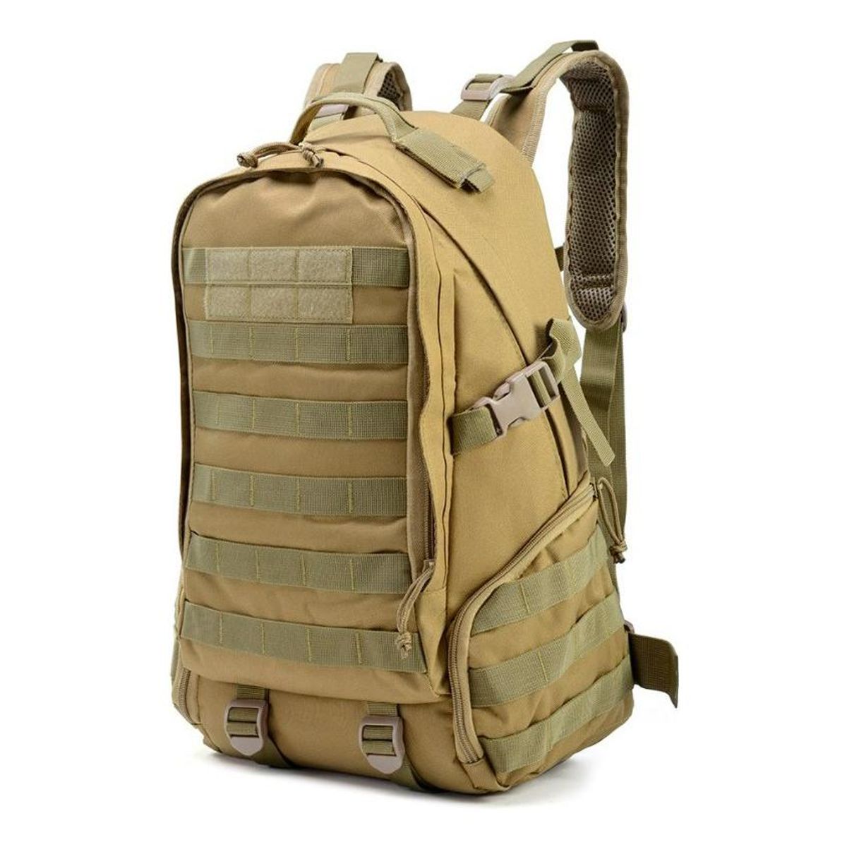 GENERICO - Mochila Táctica Impermeable para Senderismo y Aventura