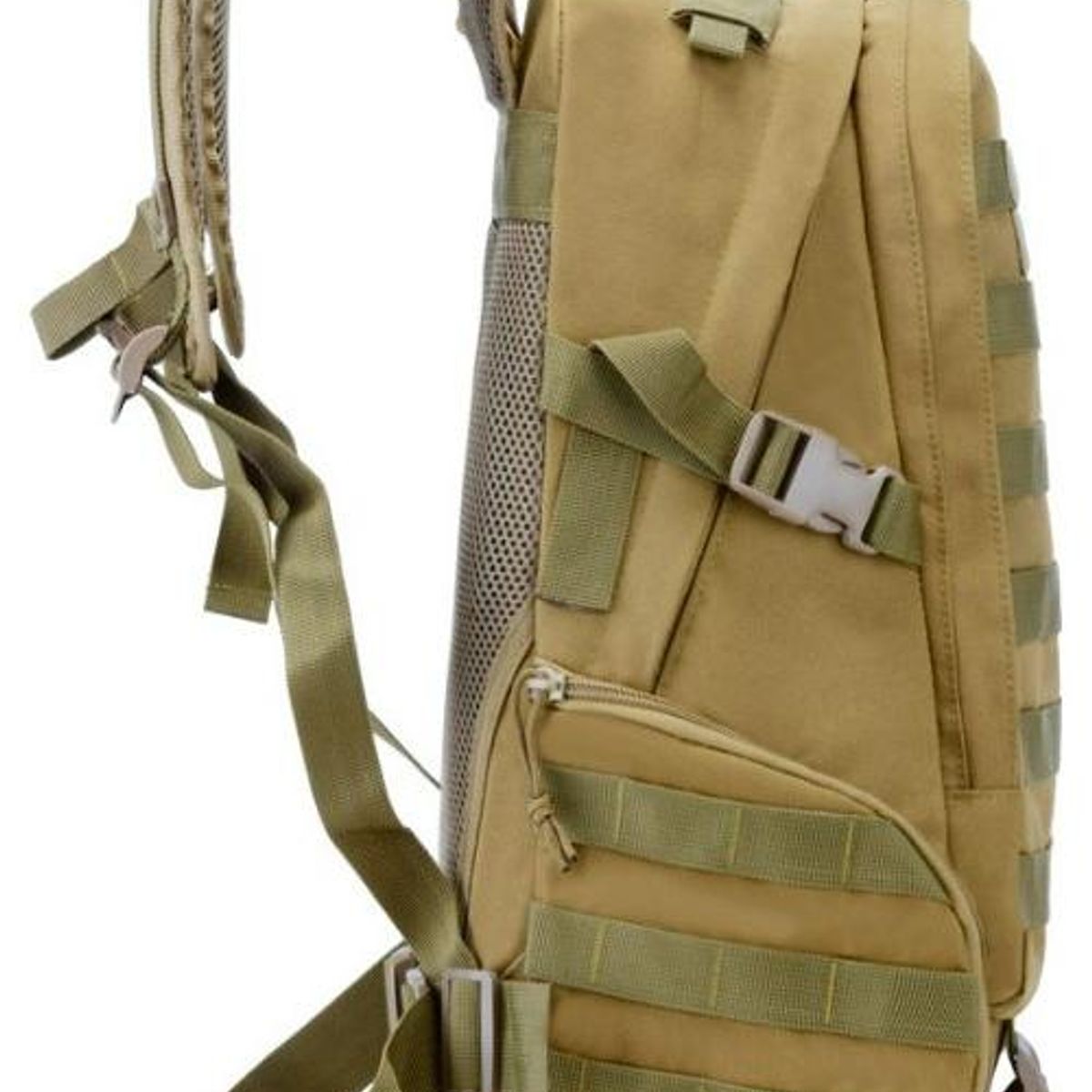 GENERICO - Mochila Táctica Impermeable para Senderismo y Aventura