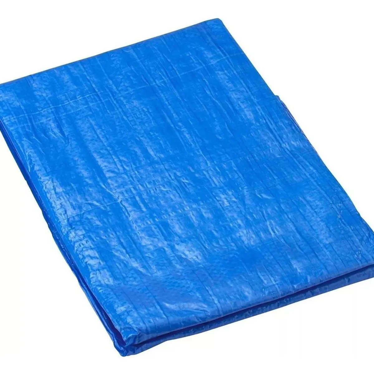 GENERICO - Lona Impermeable Multiusos de 6x8 Metros para Protección