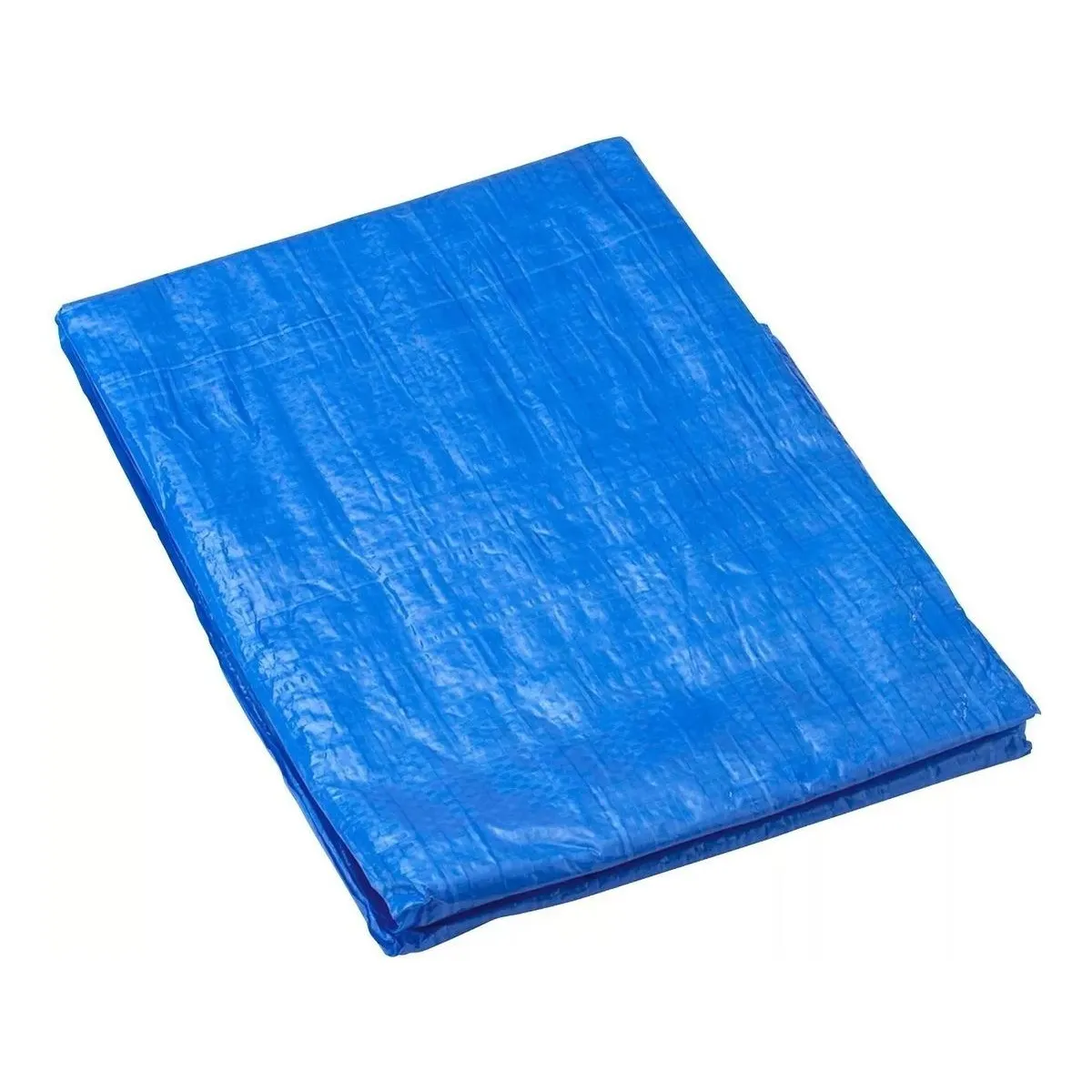 GENERICO - Lona Impermeable Multiusos de 6x8 Metros para Protección