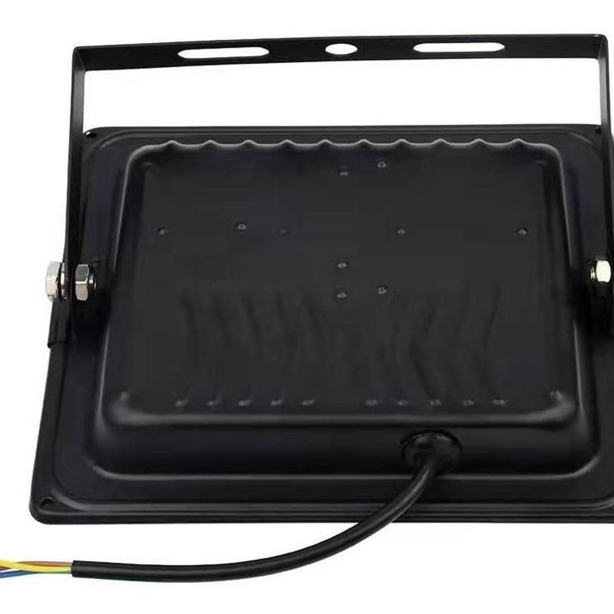 GENERICO - Foco LED Ultrafino 200W IP66 Eficiente y Brillante