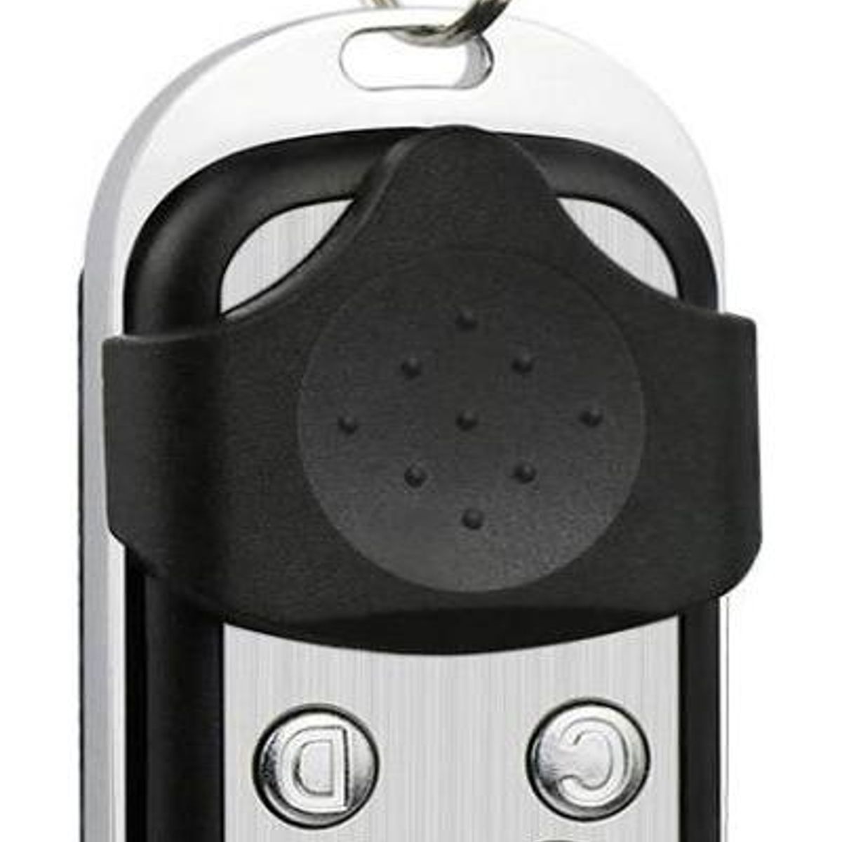 GENERICO - Pack de 6 Controles Remotos Universales para Portones