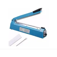 GENERICO - Selladora de Bolsas de 20 cm para Hogar e Industria