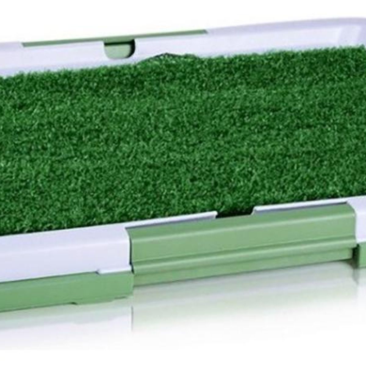 GENERICO - Baño Ecológico Para Perros y Gatos 3 Niveles 46x33 cm