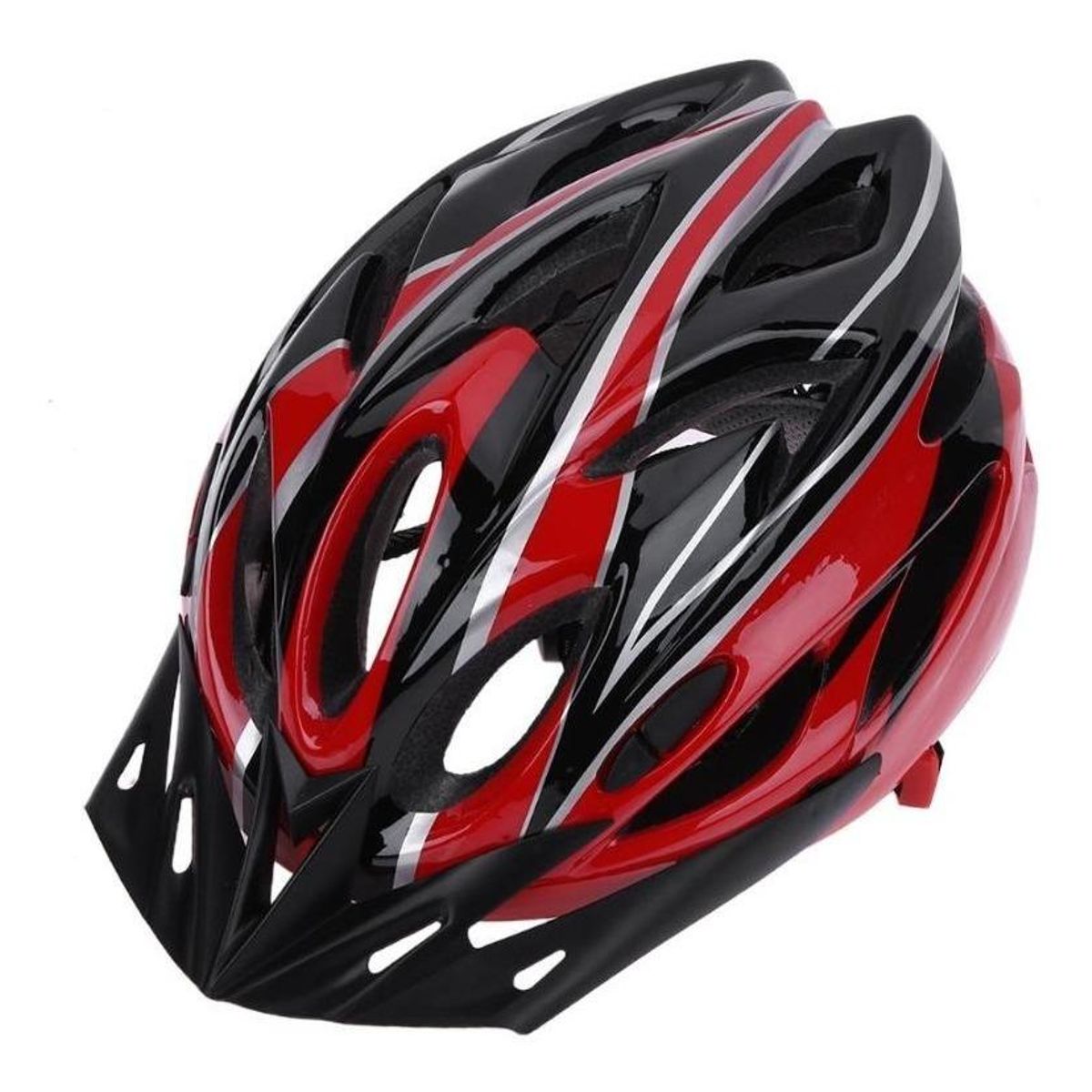 GENERICO - Casco Ultraligero Transpirable para Bicicleta Adulto