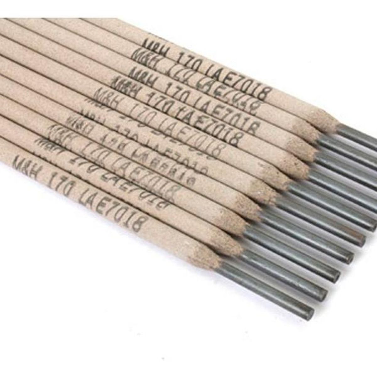 GENERICO - Electrodo de Soldadura 7018 18 1kg - 24mm Alta Calidad