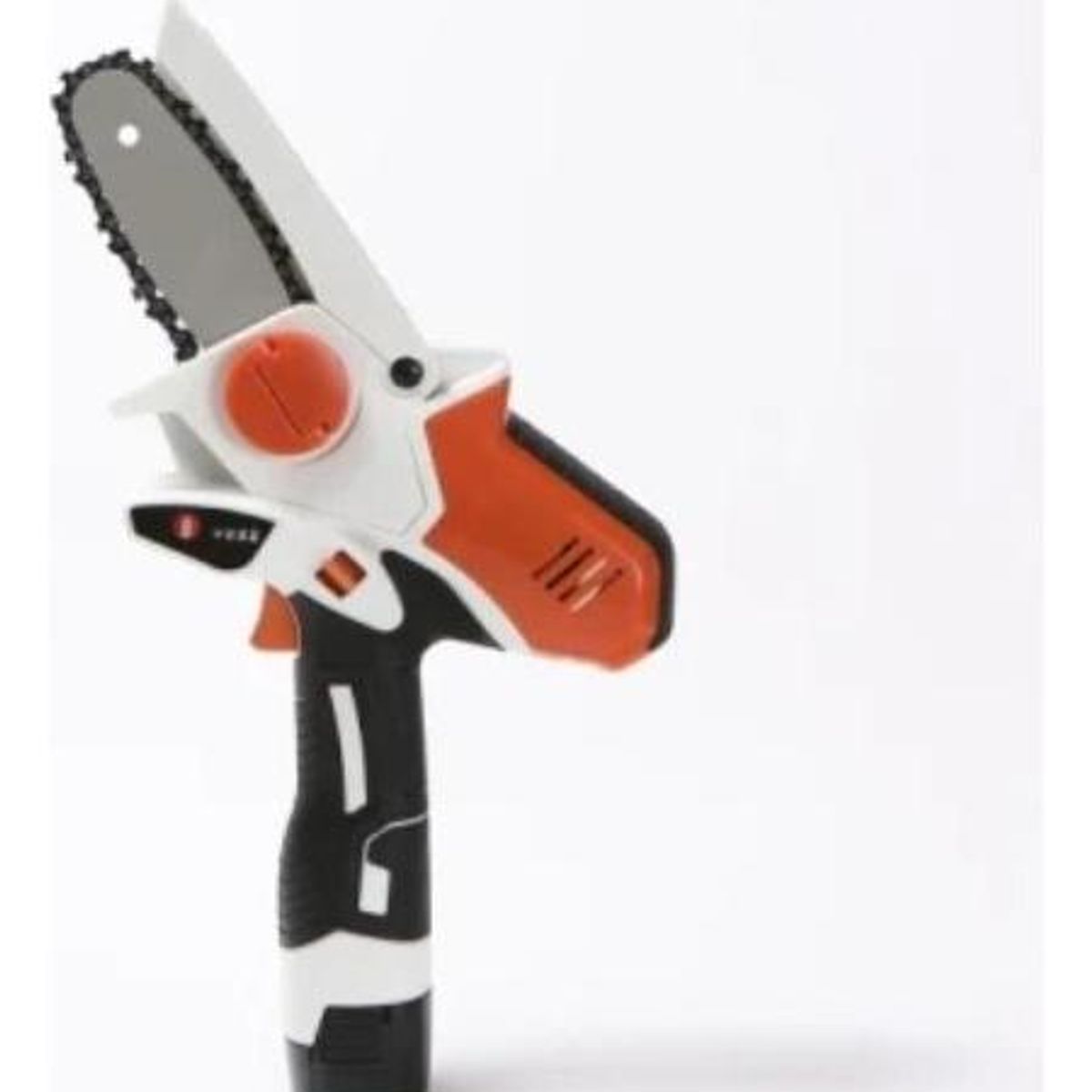 GENERICO - Sierra Podadora Eléctrica Inalámbrica 350W 18V Batería 267011