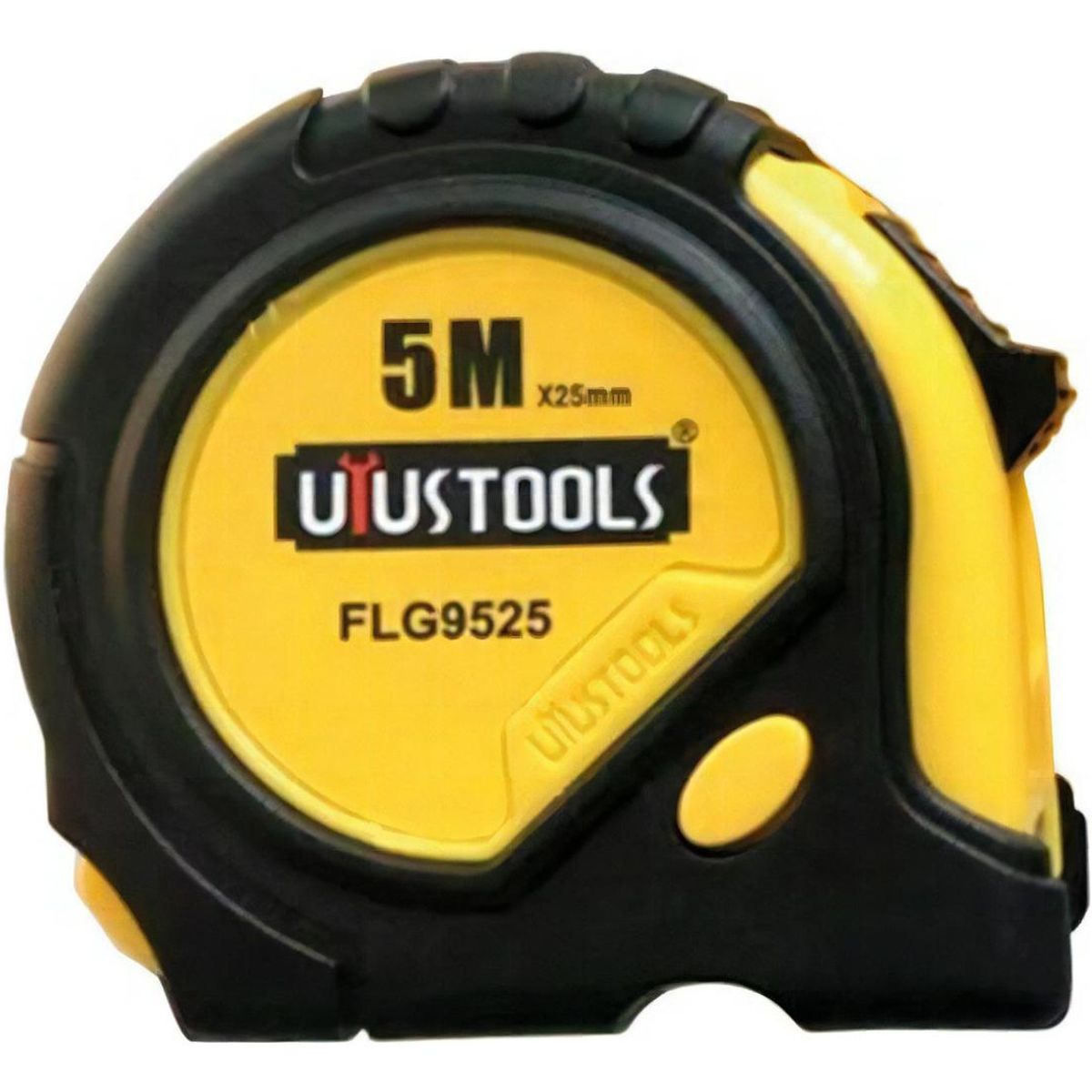 GENERICO - Cinta de Medir Retráctil Profesional 5mts x 19mm