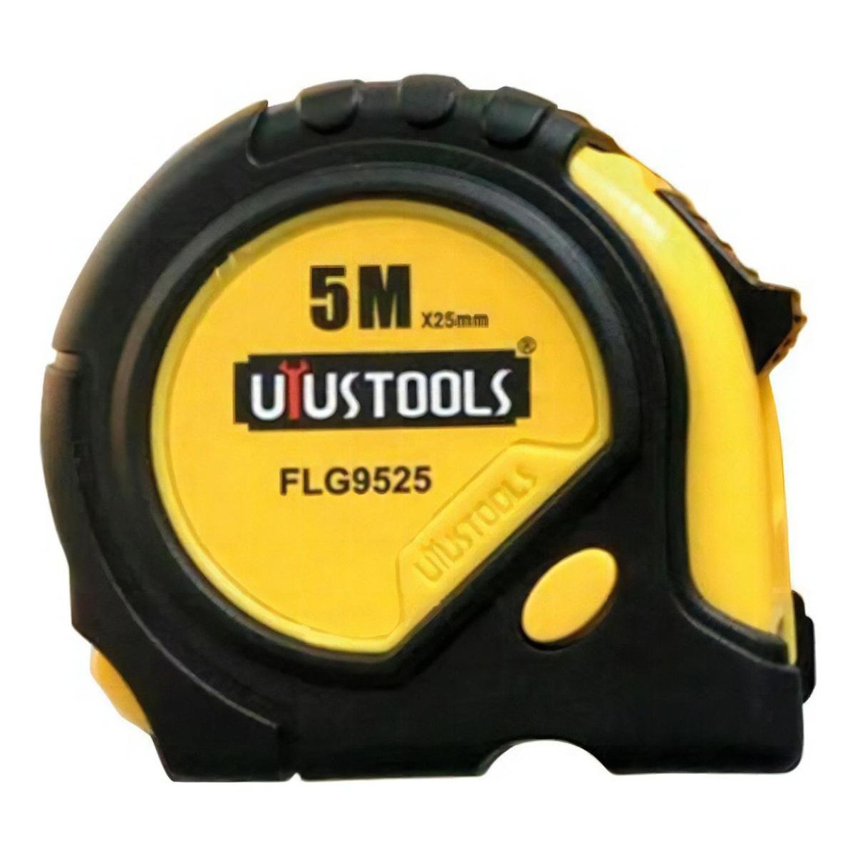 GENERICO - Cinta de Medir Retráctil Profesional 5mts x 19mm