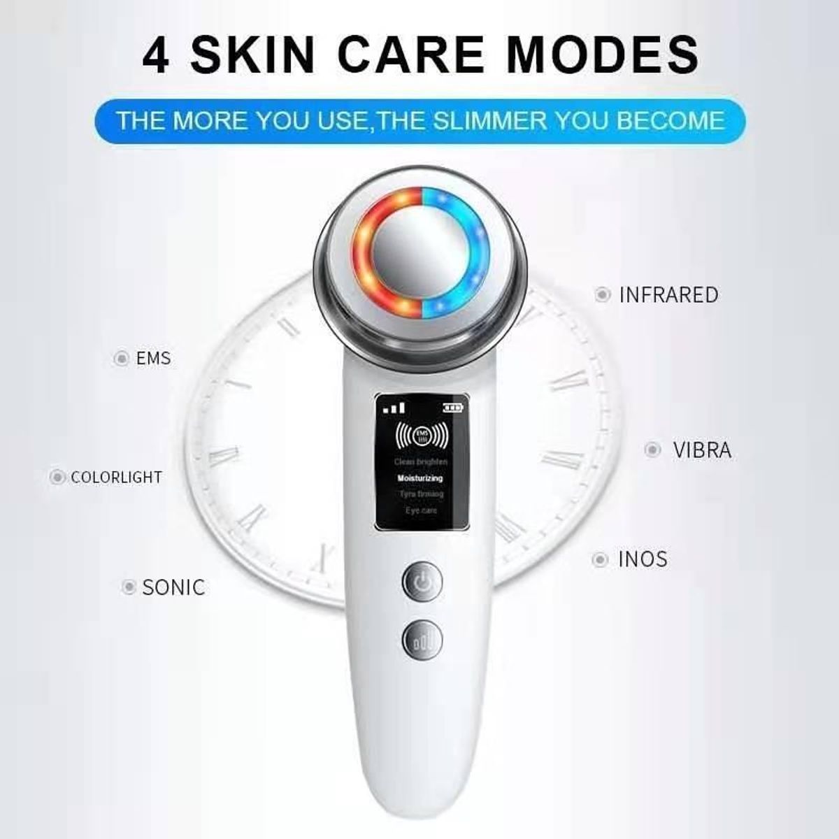 GENERICO - Máquina de Elevación Facial para Rejuvenecimiento de Piel