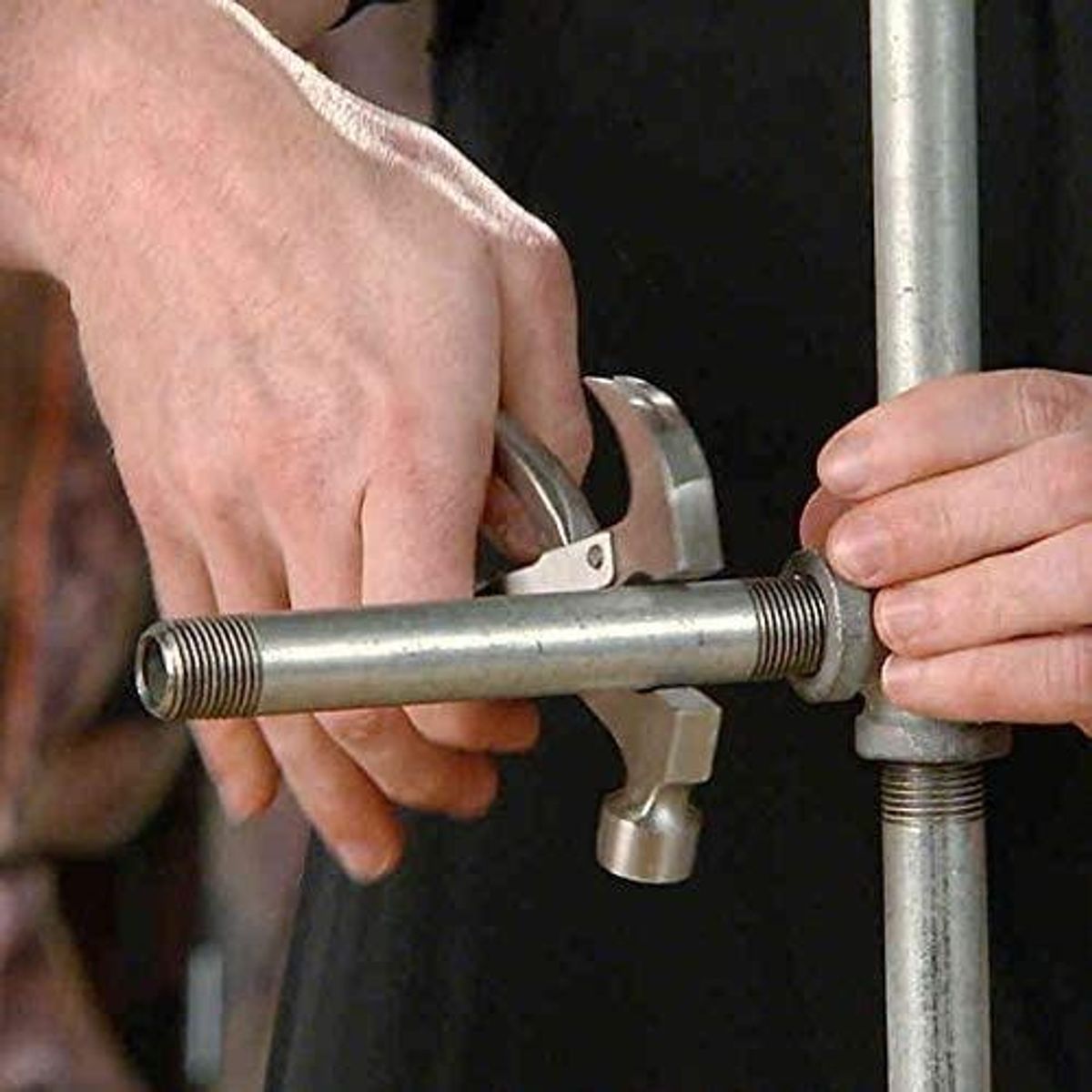 GENERICO - Set de Martillo Multi Herramientas 18 en 1 Compacto y Versátil