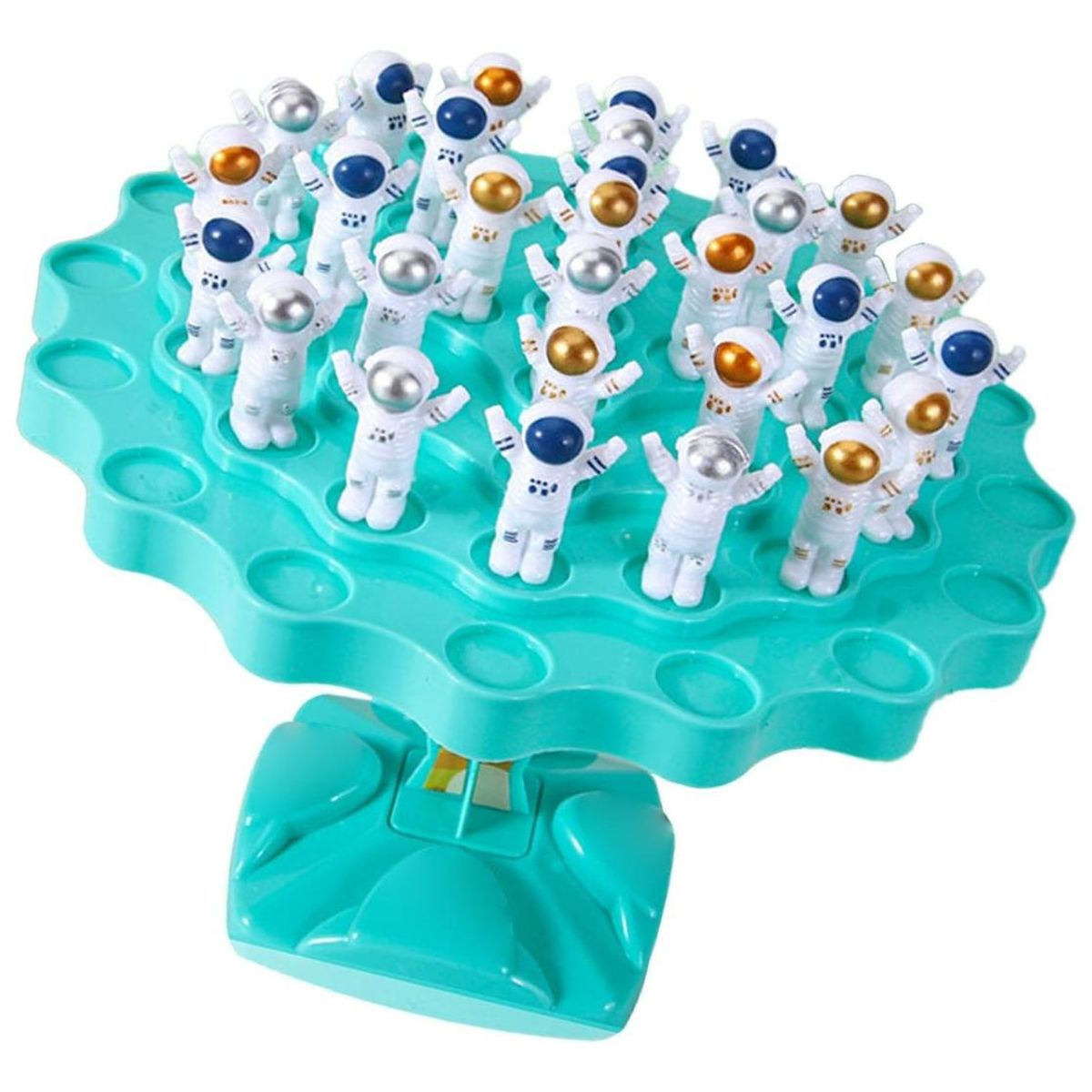 GENERICO - Juego de Mesa de Equilibrio Astronauta para Niños