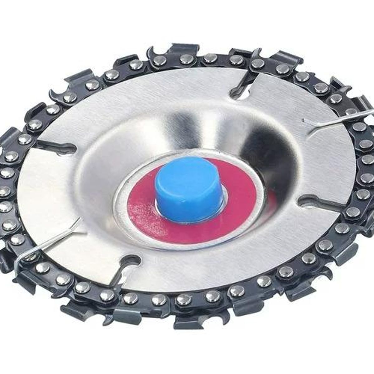 GENERICO - Disco de Sierra Cadena 115mm para Amoladora Angular