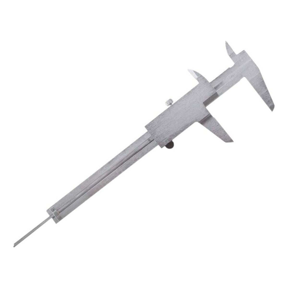 GENERICO - Calibrador Vernier Análogo de 150 mm con Funda de Transporte