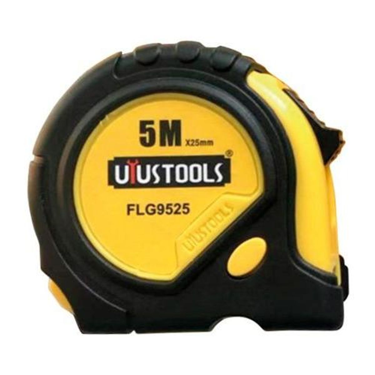 GENERICO - Cinta Métrica Retráctil 5m con Agarre Antideslizante