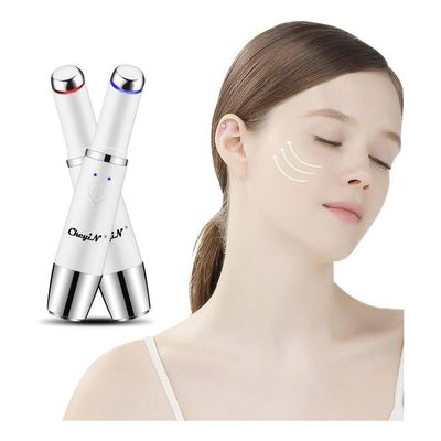 Imagen 2 del producto Masajeador Eléctrico Facial para Ojos con Calor y Vibración