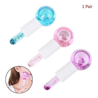 Imagen 2 del producto Kit de Masaje Facial con Bola de Hielo para Relajación