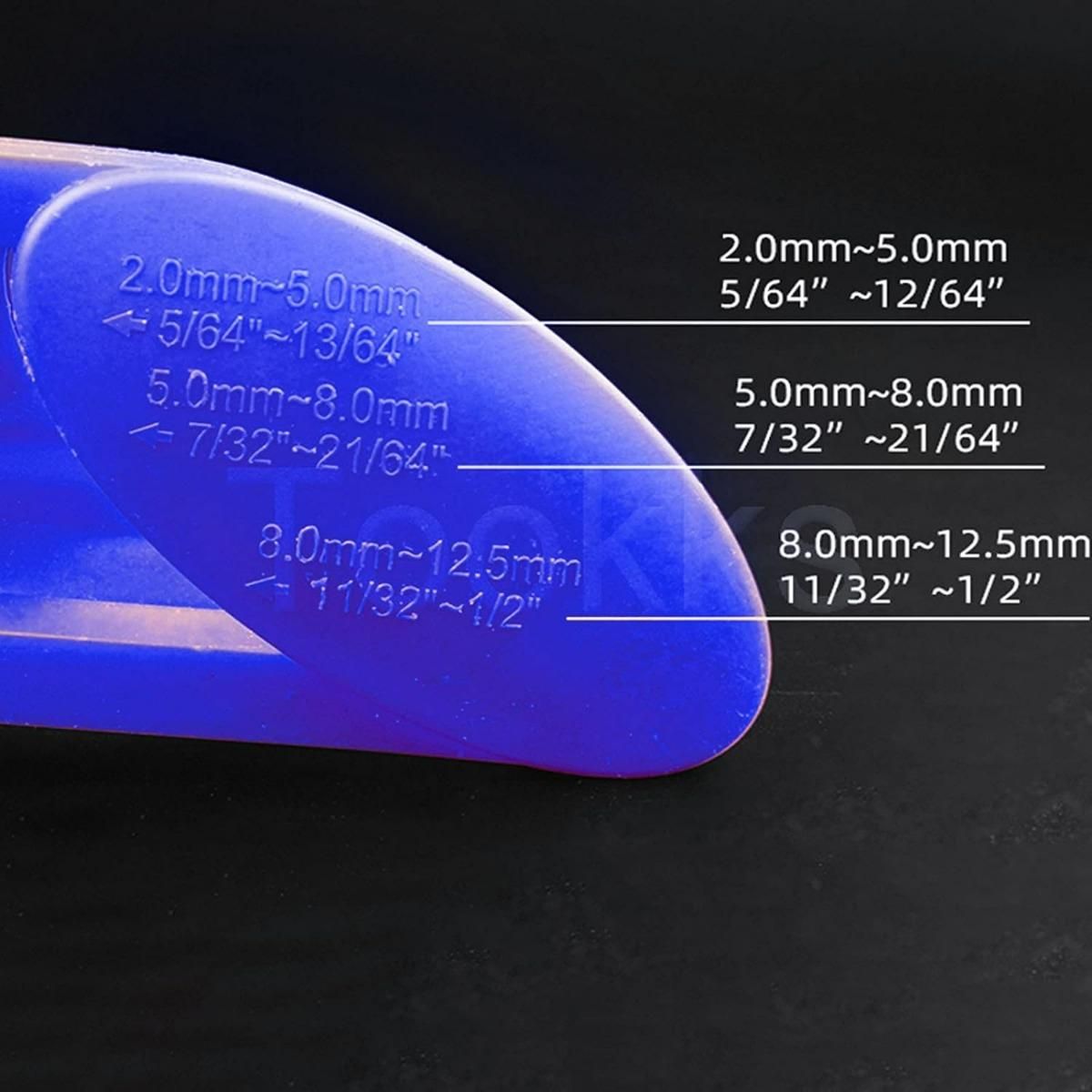 GENERICO - Afilador Portátil para Brocas de Metal y Concreto