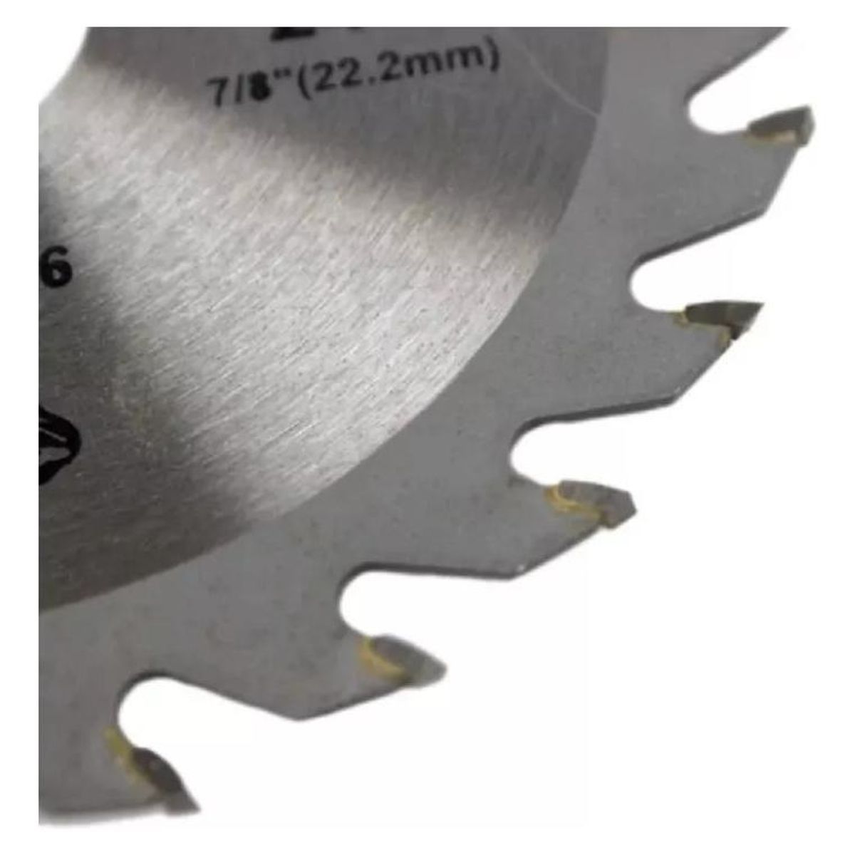 GENERICO - Disco de Sierra Circular 4 12&apos&apos para Madera