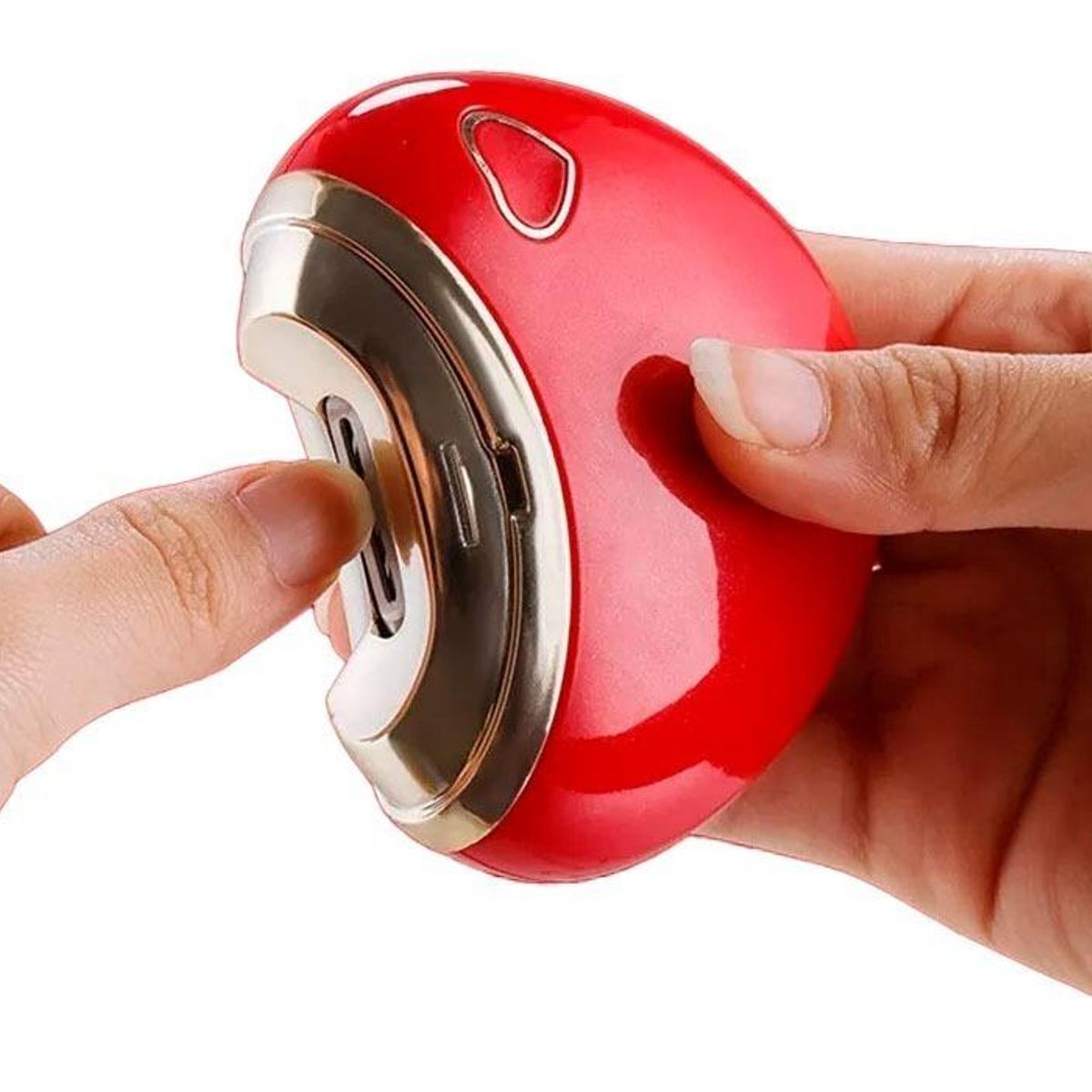 GENERICO - Cortauñas Eléctrico Recargable USB para Adults y Bebés