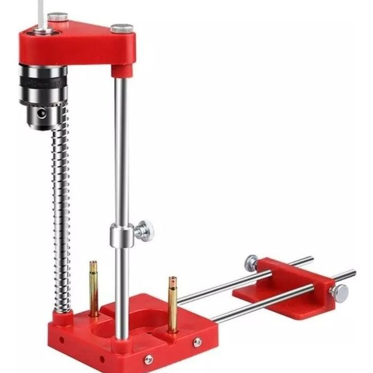 GENERICO - Localizador de Perforación Ajustable para Taladros