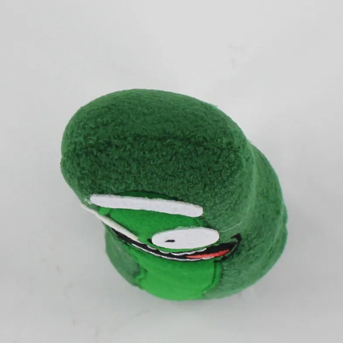 GENERICO - Peluche Felpa Pepino Pepinillo Rick Adorable 19 Cm