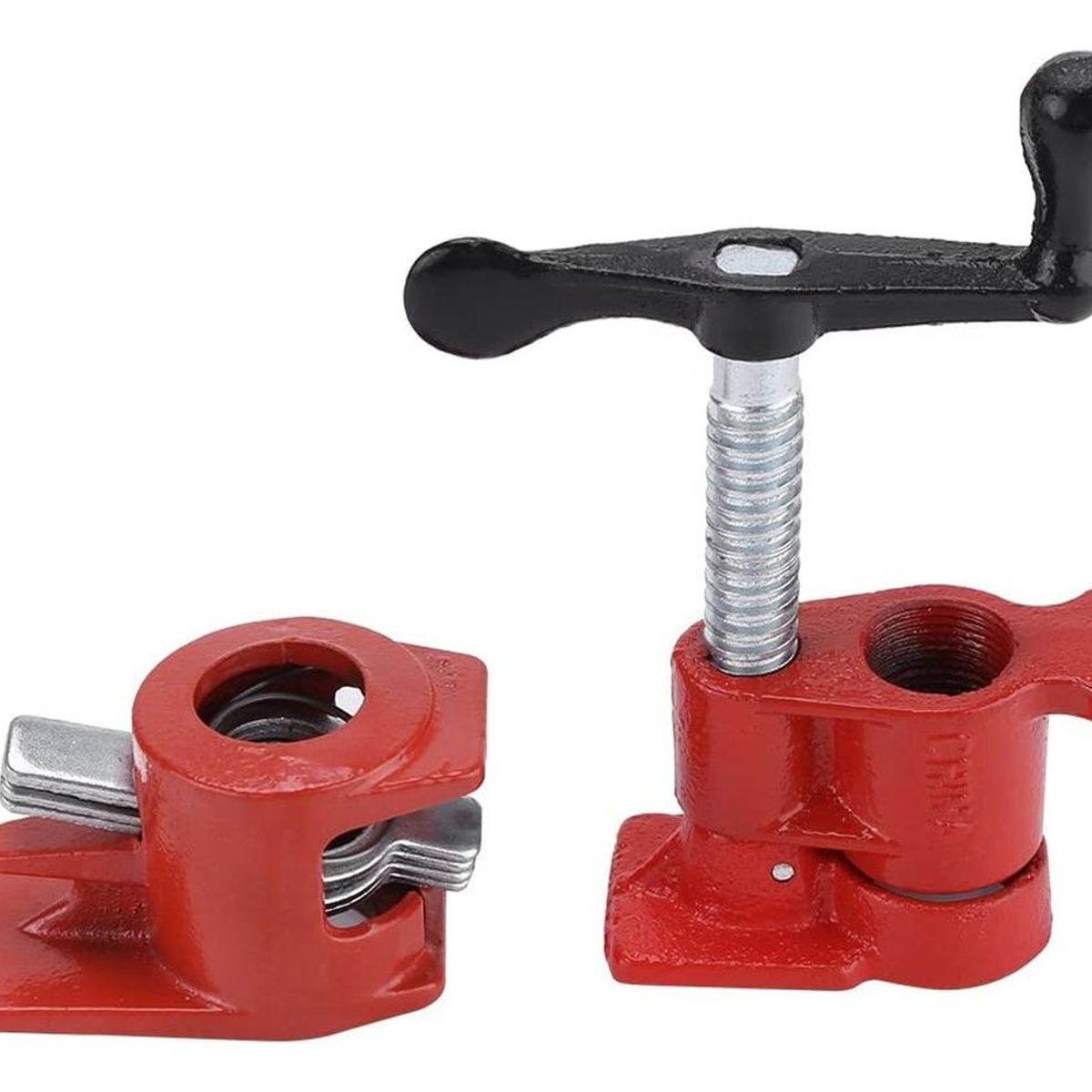 GENERICO - Prensa Sargento de 34 para Carpintería y Bricolaje