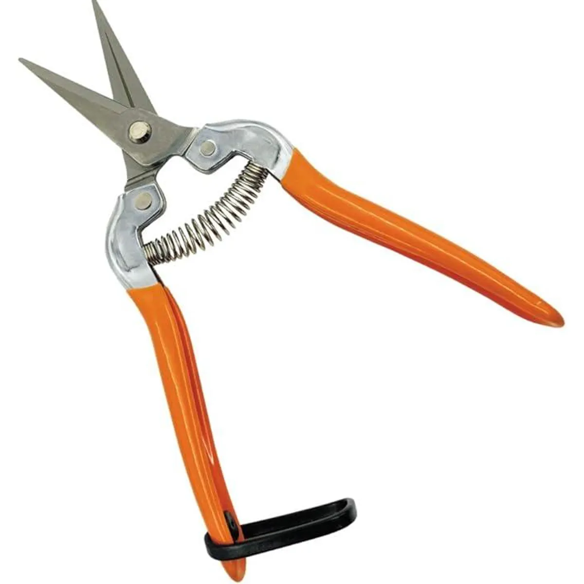 GENERICO - Tijera Manual de Podar 180mm para Jardinería