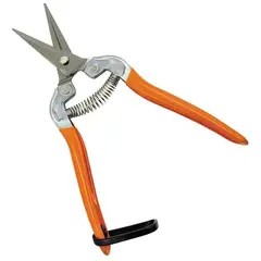 GENERICO - Tijera Manual de Podar 180mm para Jardinería