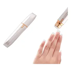 GENERICO - Limador de Uñas Eléctrico Recargable USB para Manicura