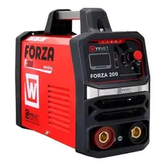 GENERICO - Soldadora Inverter Multiproceso Compacta 160 Amperios