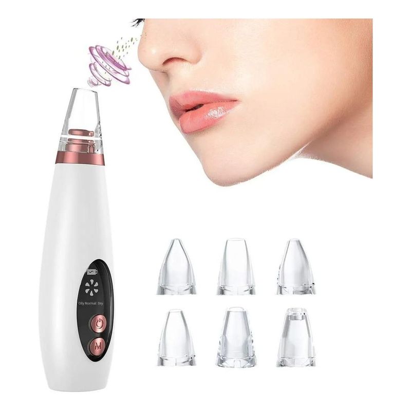 GENERICO - Extractor de Puntos Negros para Limpieza Facial Efectiva