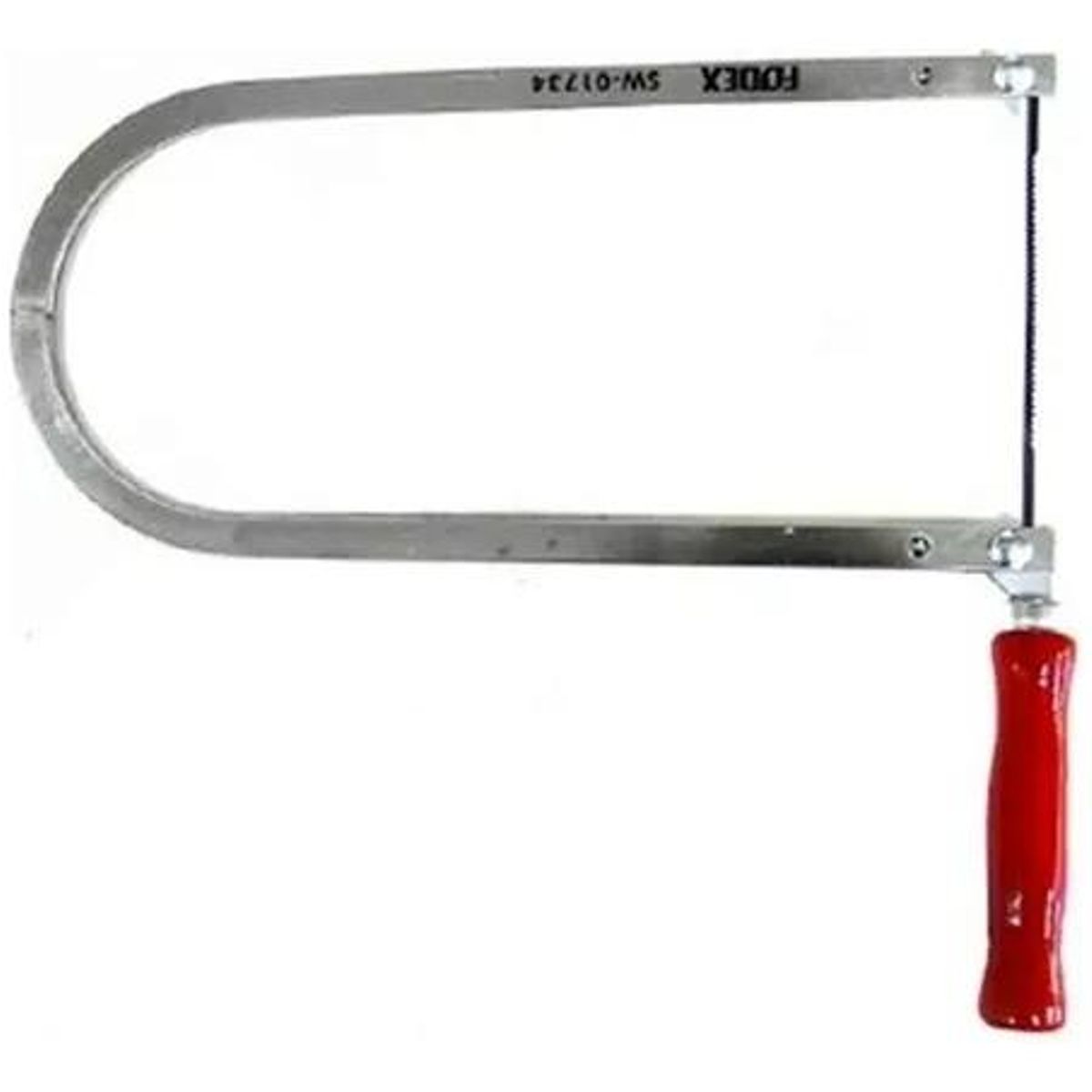 GENERICO - Marco Arco Sierra Mini Serrucho de 55 Pulgadas para Madera