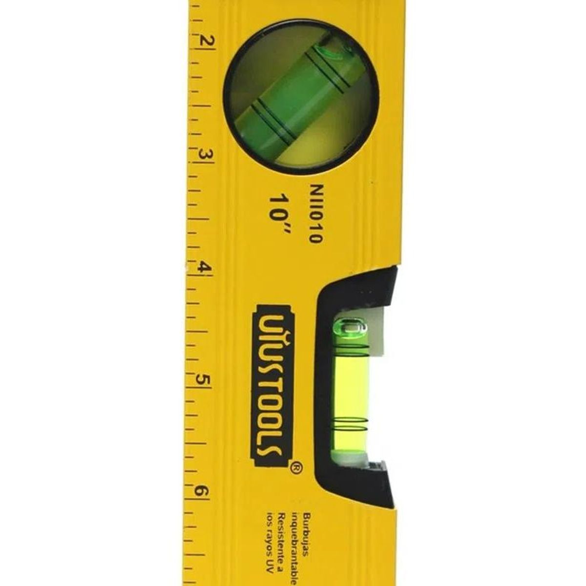 GENERICO - Nivel Torpedo Imán con 3 Burbujas de 50 cm