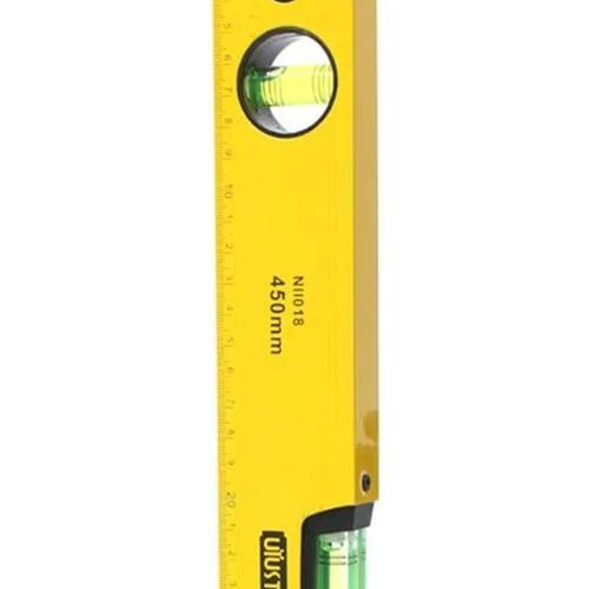GENERICO - Nivel Torpedo Magnético de 3 Burbujeas 450 mm