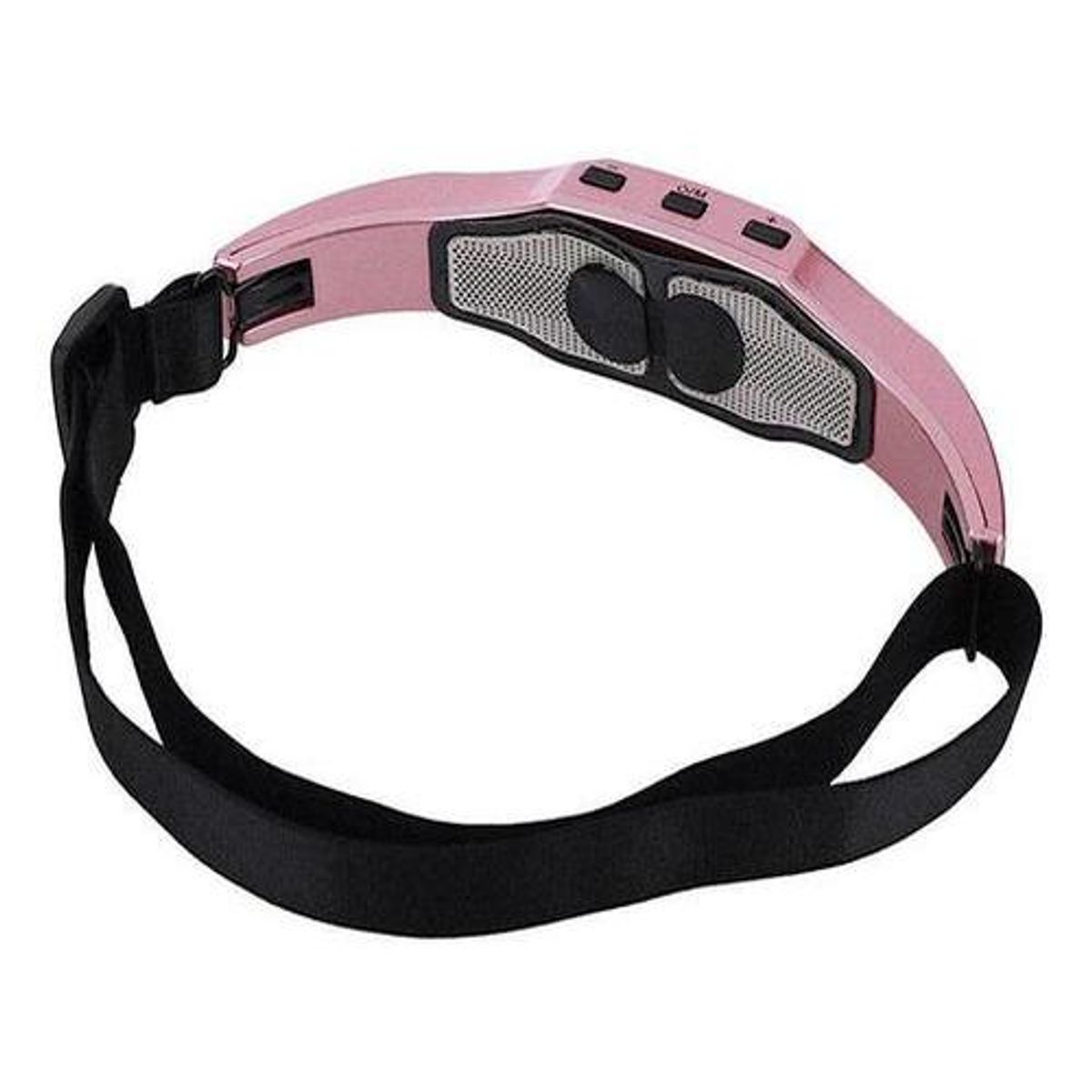 GENERICO - Masajeador Ems Rosa para Alivio de Dolores de Cabeza y Ansiedad