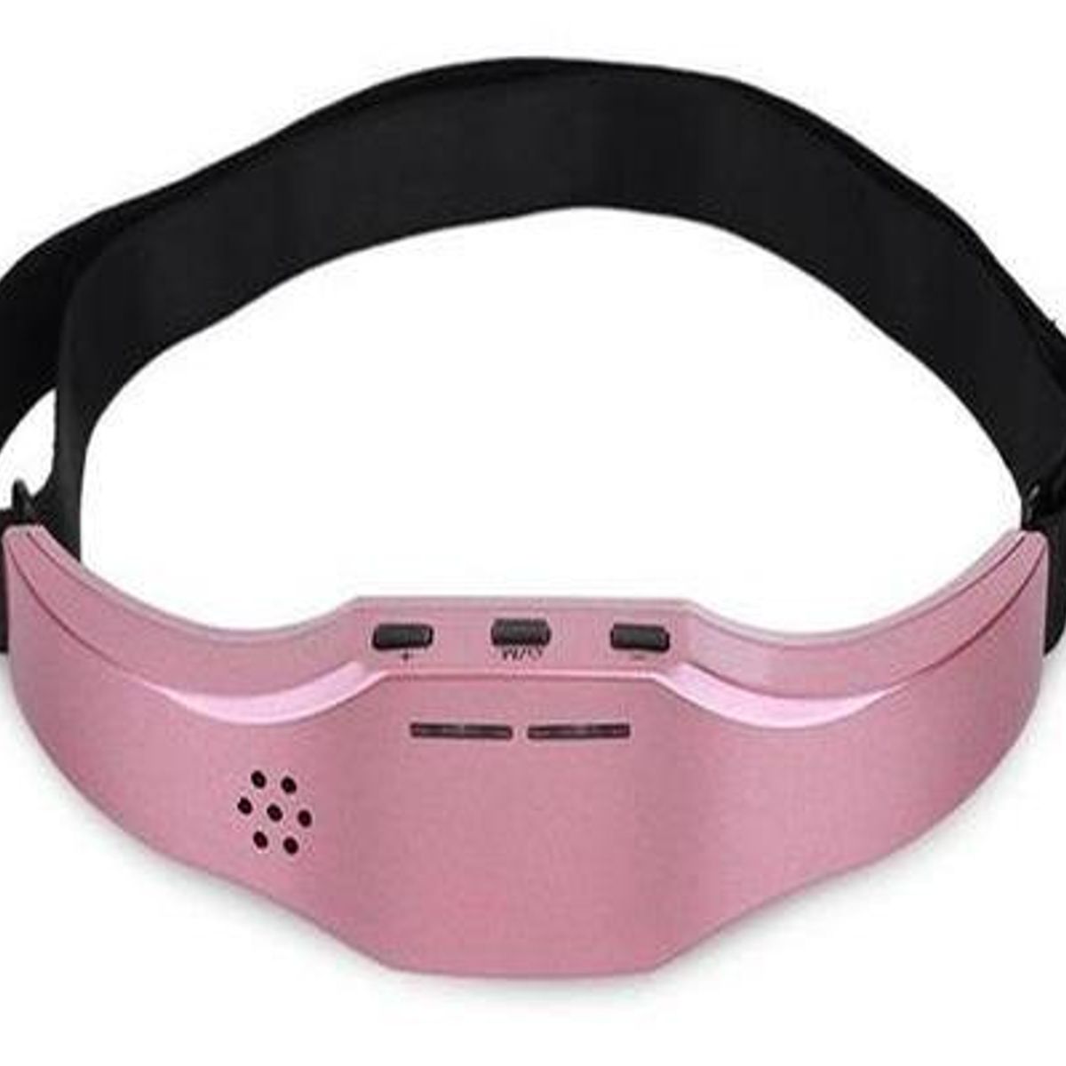 GENERICO - Masajeador Ems Rosa para Alivio de Dolores de Cabeza y Ansiedad