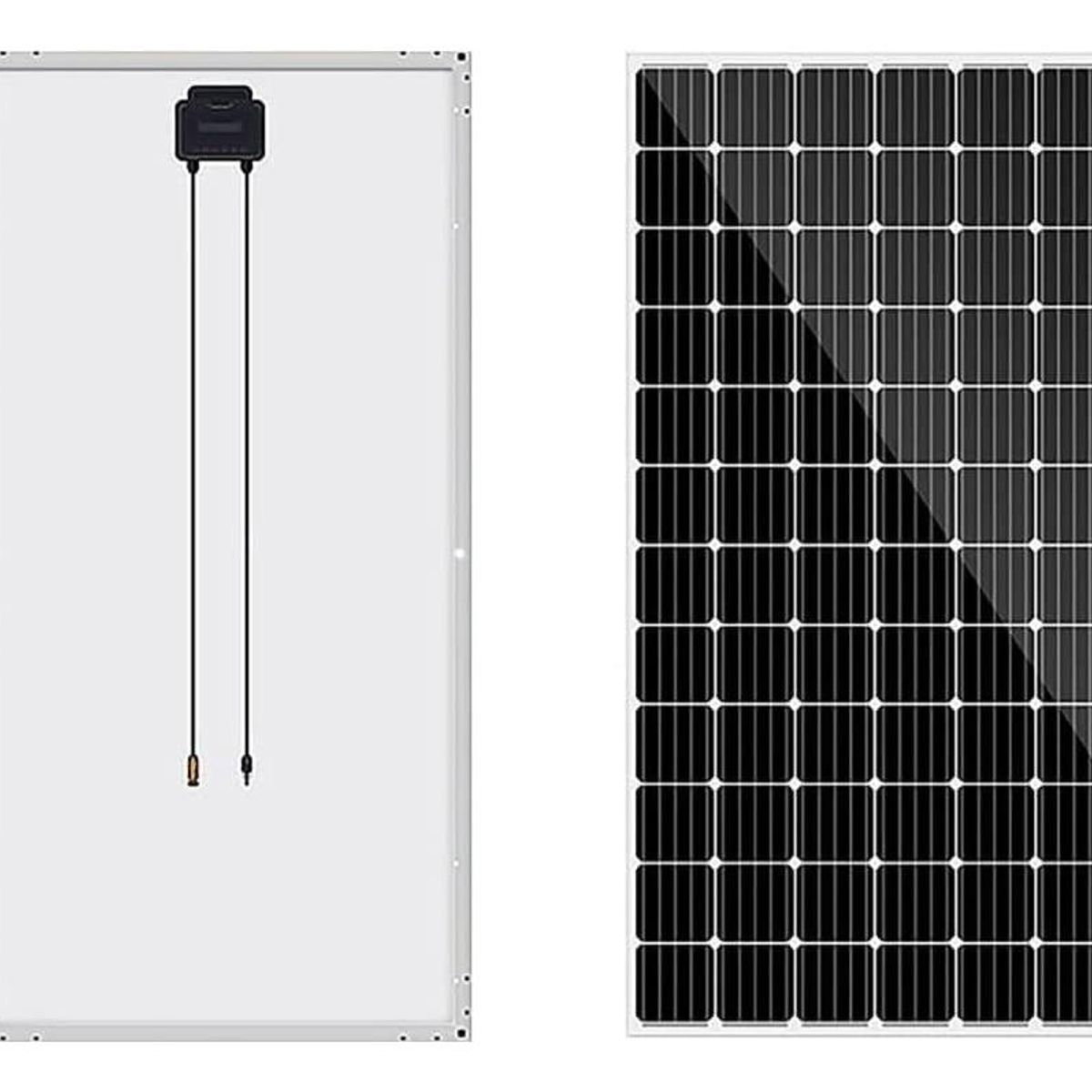 GENERICO - Panel Solar Fotovoltaico Monocristalino 450W 42V