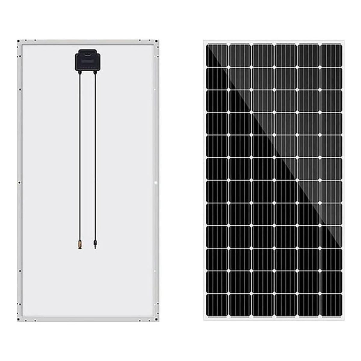 GENERICO - Panel Solar Fotovoltaico Monocristalino 450W 42V