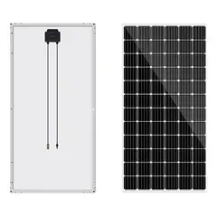 GENERICO - Panel Solar Fotovoltaico Monocristalino 450W 42V