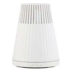 GENERICO - Difusor de Aroma y Humidificador RGB 80ml Blanco