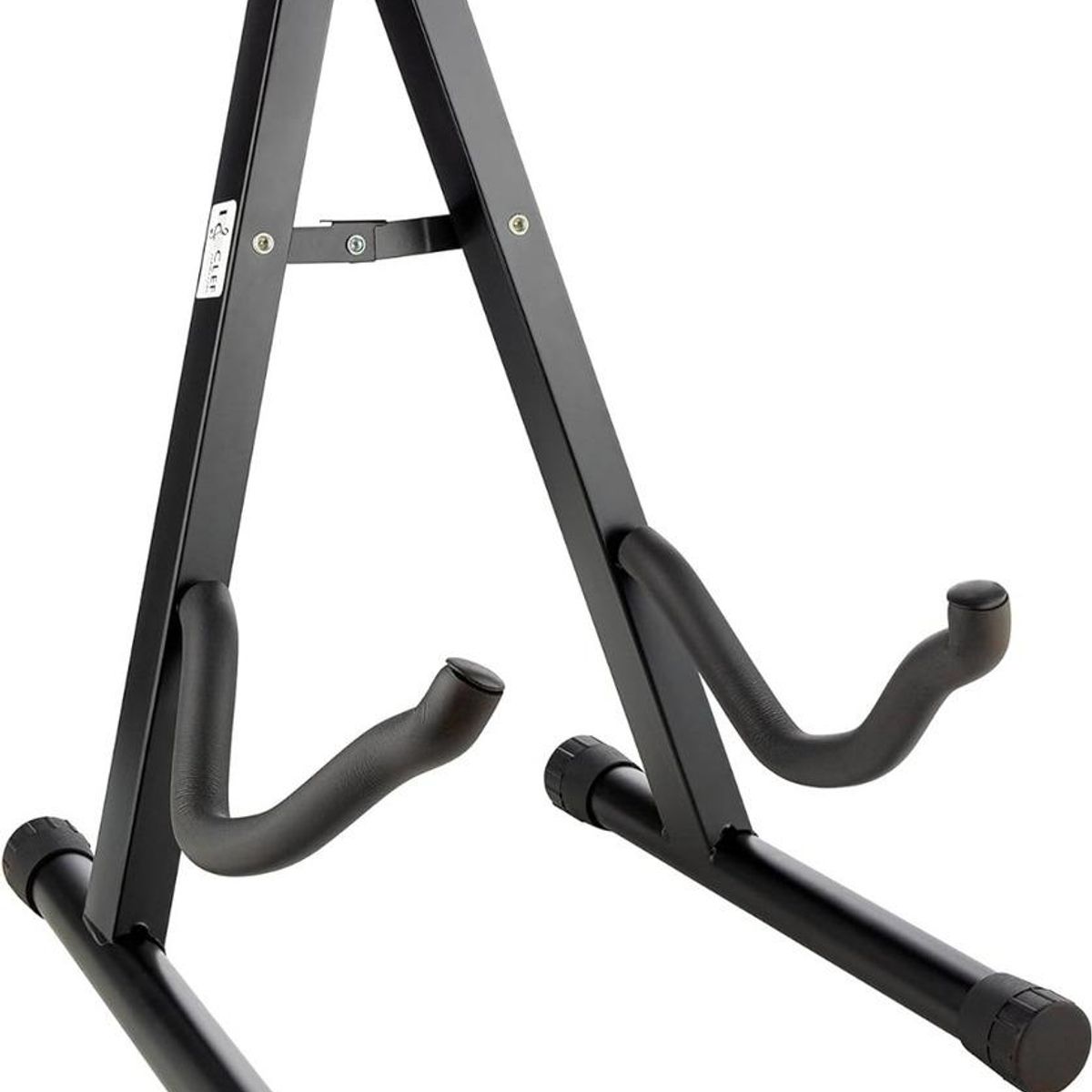 GENERICO - Atril Plegable para Guitarra y Bajo Ajustable y Portátil