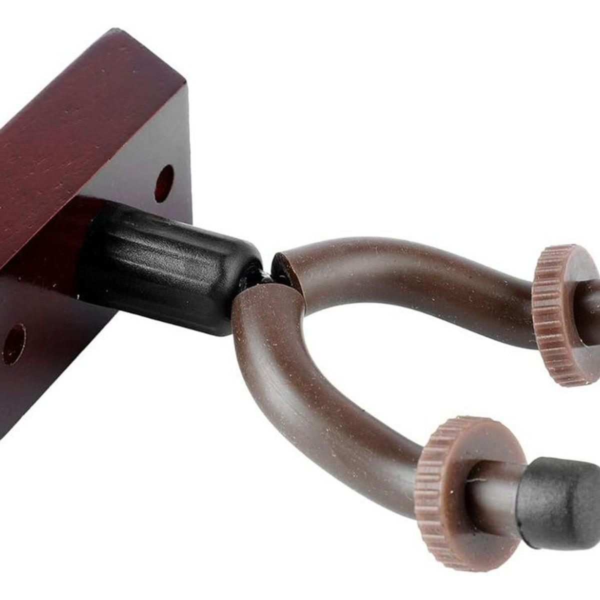 GENERICO - Soporte Colgador de Pared para Guitarras Ukeleles y Bajos