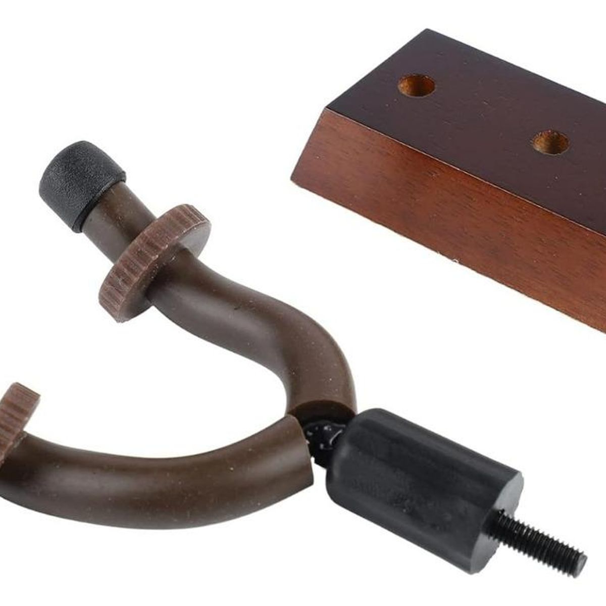 GENERICO - Soporte Colgador de Pared para Guitarras Ukeleles y Bajos