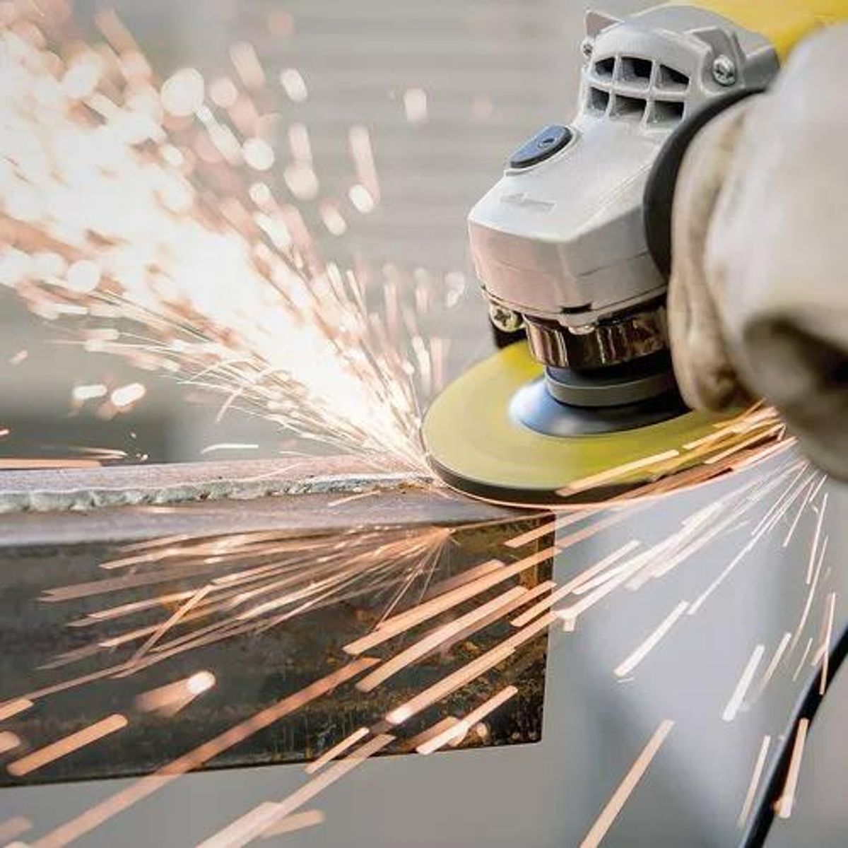 GENERICO - Disco de Desbaste para Corte de Metal 7 78"