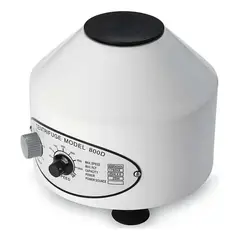 GENERICO - Centrífuga de Laboratorio 4000rpm 6 Tubos de 20ml