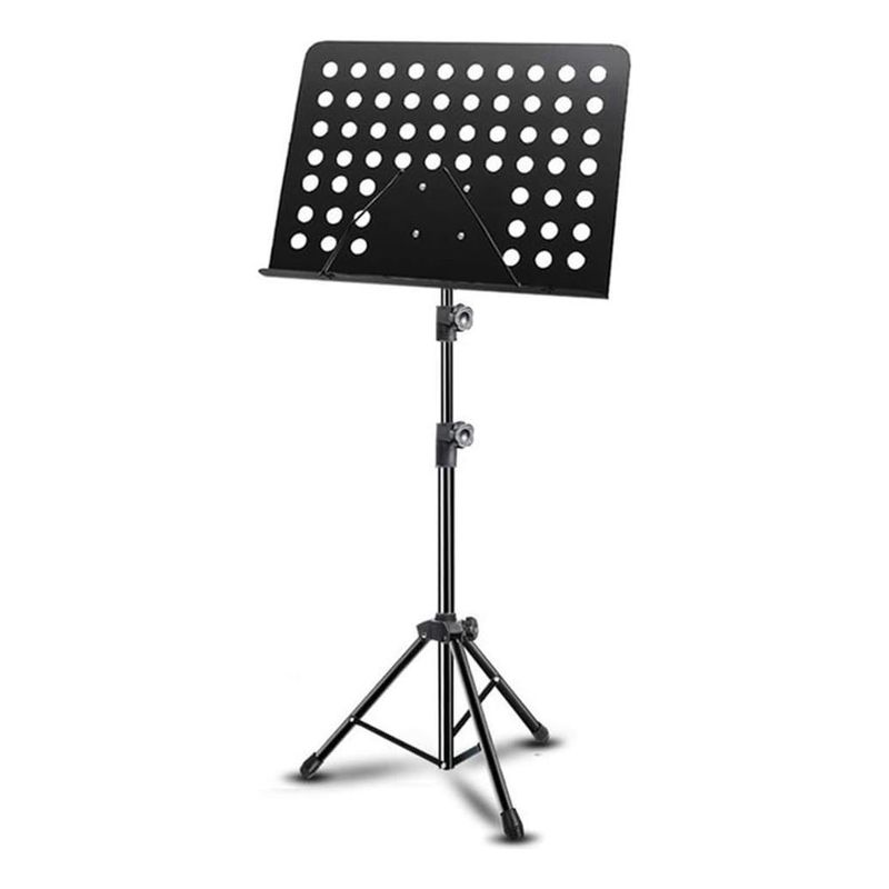 GENERICO - Atril Plegable Grande Altura Regulable para Música