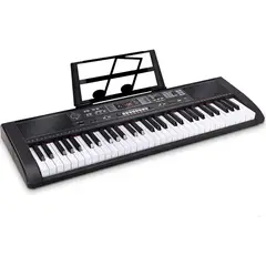 GENERICO - Teclado Musical Profesional de 61 Teclas para Piano